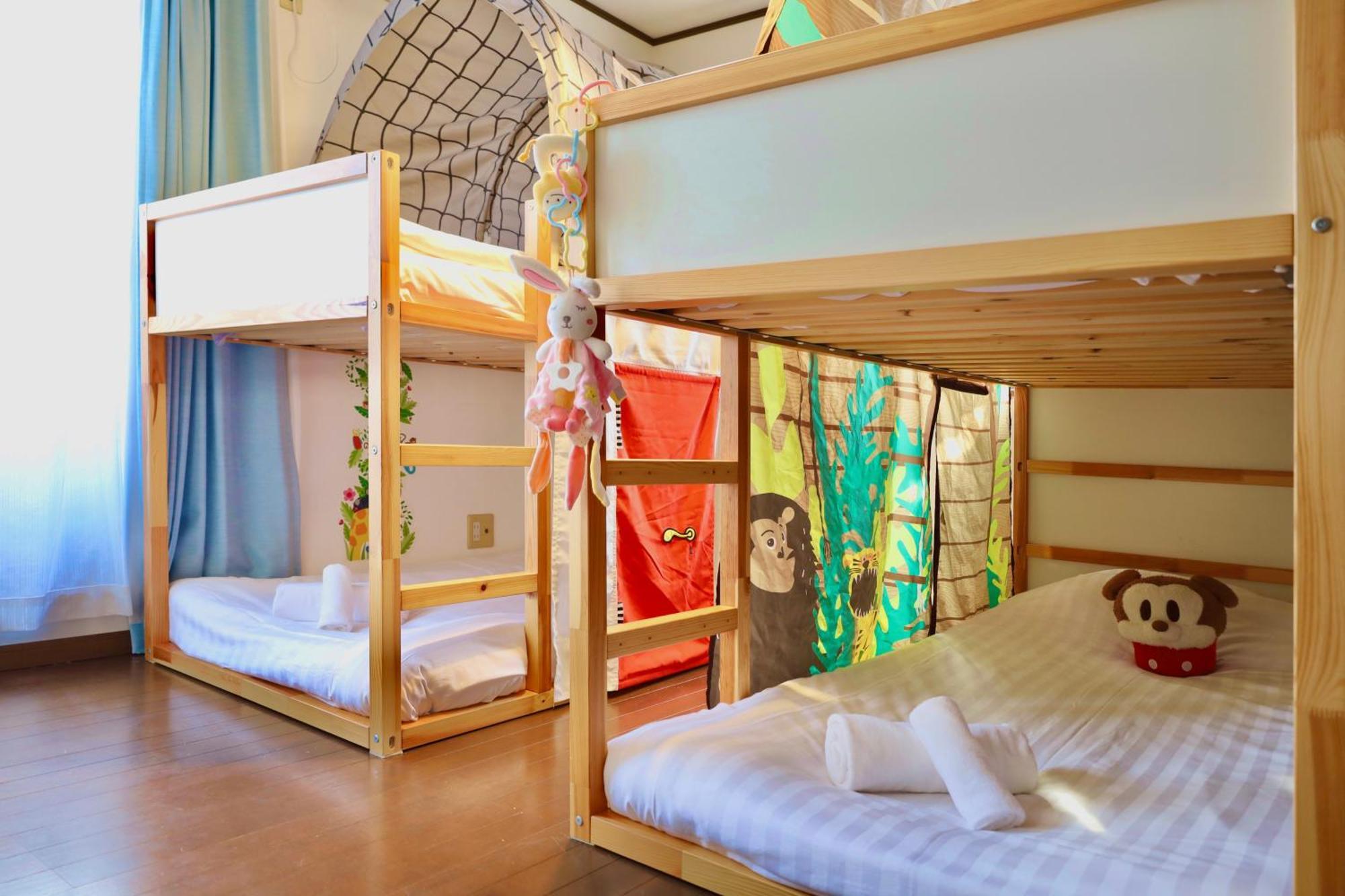 西川口ハウス最大12名家族団体 Apartment Toda  Exterior photo