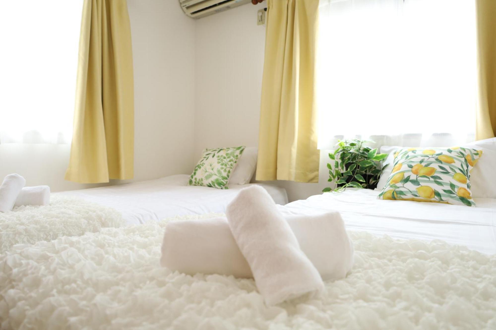 西川口ハウス最大12名家族団体 Apartment Toda  Exterior photo